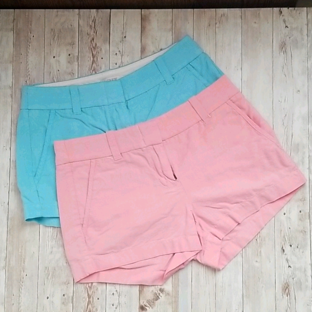 J. CREW SHORTS